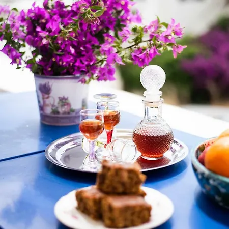 Holiday home Calderimi Fira (Santorini)